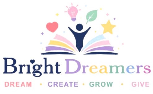 Bright Dreamers Club — Dream, Create, Grow, Give